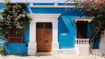 w Vibrant House 5BR w Pool n AC in Cartagena