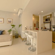 w Stunning 1BR With Pool in Cartagena