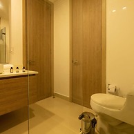 w Stunning 1BR With Pool in Cartagena