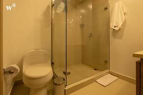 w Stunning 1BR With Pool in Cartagena