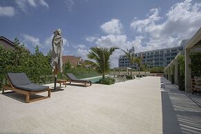 w Stunning 1BR With Pool in Cartagena