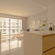 w Stunning 1BR With Pool in Cartagena