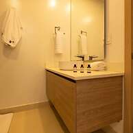 w Stunning 1BR With Pool in Cartagena