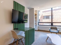 w Stunning 1BR in Chico