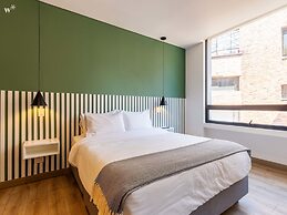 w Stunning 1BR in Chico