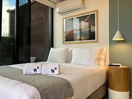 Splendid Loft With Terrace in Laureles