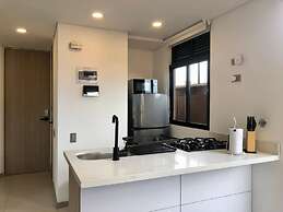 Splendid Loft With Terrace in Laureles