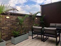 Splendid Loft With Terrace in Laureles