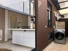 Splendid Loft With Terrace in Laureles