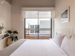 w Cozy Loft in Chapinero