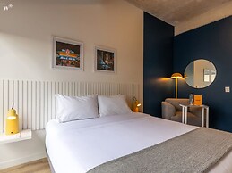 w Cozy Loft in Chapinero