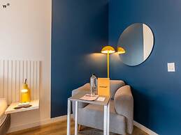 w Cozy Loft in Chapinero