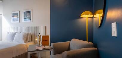 w Cozy Loft in Chapinero