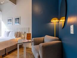 w Cozy Loft in Chapinero