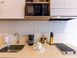 w Cozy Loft in Chapinero