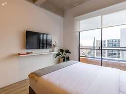 w Cozy Loft in Chapinero