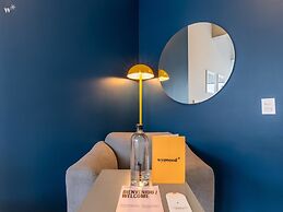 w Cozy Loft in Chapinero