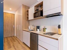 w Cozy Loft in Chapinero