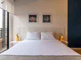 w Cozy Loft in Chapinero