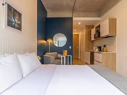 w Cozy Loft in Chapinero