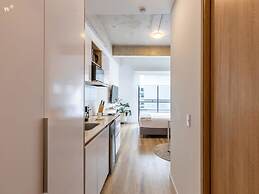 w Cozy Loft in Chapinero