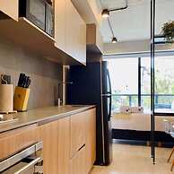 w Astounding Loft in Virrey