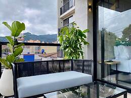 w Astounding Loft in Virrey