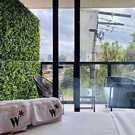 w Astounding Loft in Virrey