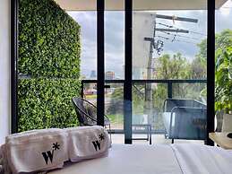 w Astounding Loft in Virrey