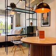 w Astounding Loft in Virrey