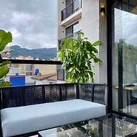 w Astounding Loft in Virrey