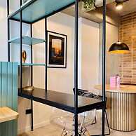 w Astounding Loft in Virrey