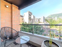 w Comfy Duplex in Poblado