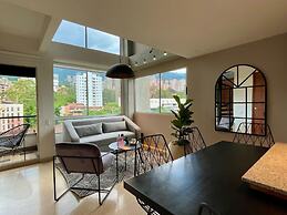 w Comfy Duplex in Poblado