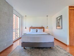 w Comfy Duplex in Poblado