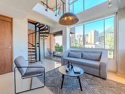 w Comfy Duplex in Poblado