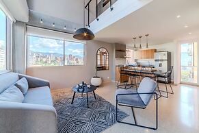 w Comfy Duplex in Poblado