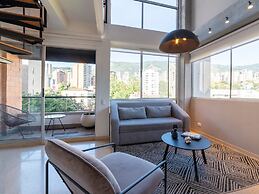 w Comfy Duplex in Poblado