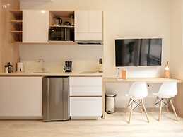 w Spectacular Loft in Chapinero