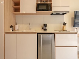 w Spectacular Loft in Chapinero