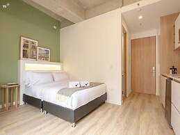 w Spectacular Loft in Chapinero