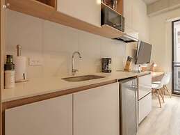 w Spectacular Loft in Chapinero