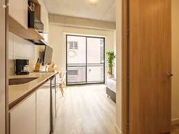 w Spectacular Loft in Chapinero