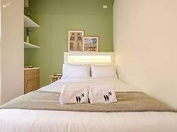 w Spectacular Loft in Chapinero