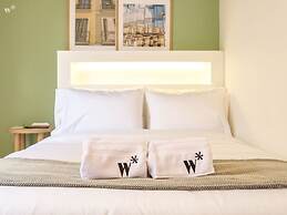 w Spectacular Loft in Chapinero