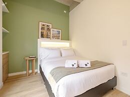 w Spectacular Loft in Chapinero