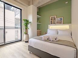 w Spectacular Loft in Chapinero