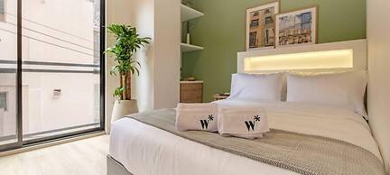 w Spectacular Loft in Chapinero