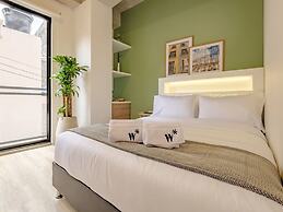 w Spectacular Loft in Chapinero