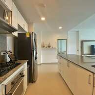 w Incredible 2BR w Unique View n AC